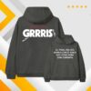 Interscope Records Store Merch Sorry Si Soy Grrris Hoodie