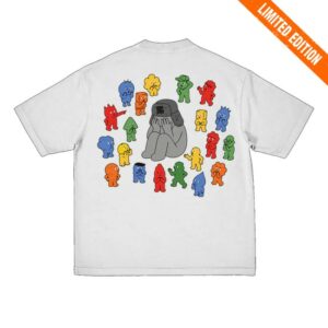 Interscope Records Store Merch Sorry Si Soy Grrris Shirt