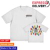 Interscope Records Store Merch Sorry Si Soy Grrris Shirt