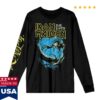 Iron Maiden Merch Store Fear Of The Dark 2026 Tour Longsleeve Tee