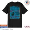 Iron Maiden Merch Store Run For Your Lives 2026 Tour Romania Shirt