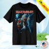 Iron Maiden Merch Store Run For Your Lives 2026 Tour Romania Shirt