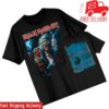 Iron Maiden Merch Store Run For Your Lives 2026 Tour Romania Shirt