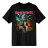 Iron Maiden Merch Store Run For Your Lives 2026 Tour Shirt
