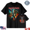 Iron Maiden Merch Store Run For Your Lives 2026 Tour Shirt