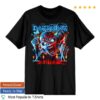 Iron Maiden Store Merch 3D 2026 Tour Tee