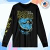 Iron Maiden Store Merch Fear Of The Dark 2026 Tour Longsleeve Tee