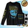 Iron Maiden Store Merch Fear Of The Dark 2026 Tour Longsleeve Tee