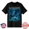 Iron Maiden Store Merch Powerslave Mariner 2026 Tour Tee