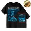 Iron Maiden Store Merch Powerslave Mariner 2026 Tour Tee
