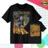 Iron Maiden Store Merch Run For Your Lives 2026 Tour Greece Tee