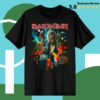Iron Maiden Store Merch Run For Your Lives 2026 Tour Tee