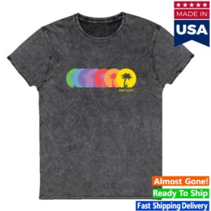 Island Records Store Merch Island Pride Shirt
