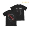 Ist Ist Store Merch Dagger 2026 Tour Shirt