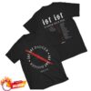 Ist Ist Store Merch Dagger 2026 Tour Shirt