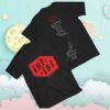 Ist Ist Store Merch Manchester Albert Hall Setlist Shirt