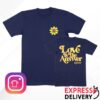 James Store Merch Love Is The Answer Shirt Navy