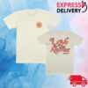 James Store Merch Love Is The Answer Shirt