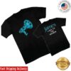 James Store Merch Megaphone Shirt Black