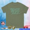 Jefferson Airplane Store Merch Grace Slick Logo Tee