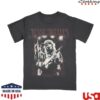 Jesse Welles Store Merch Under The Powerlines Flower 2026 Tour Tee