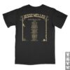 Jesse Welles Store Merch Winter Forest Jam 2026 Tour Tee