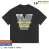 John Geiger Store Merch Ode To Virgil 3% Tee Black