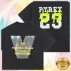 John Geiger Store Merch Ode To Virgil 3% Tee Black