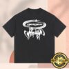 John Geiger Store Merch Who The Hell Is T-Shirt Black White