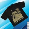 Jpegmafia Store Merch Liberati Tee Black