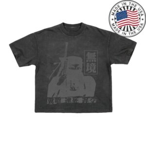 Jpegmafia Store Merch Liberati Tee Vtg Black