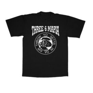 Justified Arrogance Merch Store Throw Yo Setts Shirt