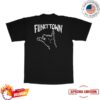 Justified Arrogance Merch Store Throw Yo Setts Shirt