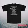 Justified Arrogance Merch Store World Massacre Tour Shirt