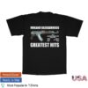 Justified Arrogance Merch Store World Massacre Tour Shirt