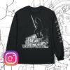 Kingdom Of Erang Store Merch Feelings While The World Ends - Long Sleeve Shirt