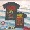 Kings Road Store Merch Blood Incantation (Absolute Elsewhere World Tour 2025 Charcoal) Shirt