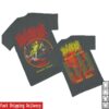 Kings Road Store Merch Blood Incantation (Absolute Elsewhere World Tour 2025 Charcoal) Shirt