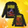 Kings Road Store Merch Blood Incantation (Absolute Elsewhere World Tour 2025) Longsleeve