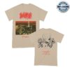 Kings Road Store Merch Blood Incantation (Starspawn Sand) Shirt