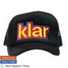 Klar Labs Store Merch Klar Charged Trucker Hat
