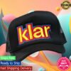 Klar Labs Store Merch Klar Charged Trucker Hat