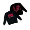 Korn Store Merch Another Kind Of Pain Crewneck