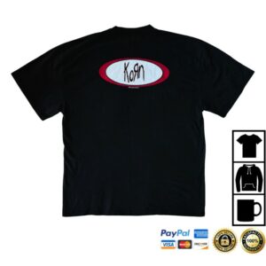 Korn Store Merch Korn 30 Shirt