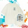 Kraken Rum Store Merch Legendary Beast Of The Sea Shirt White