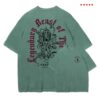 Kraken Rum Store Merch Legendary Beast Of The Sea Shirt