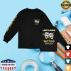 Last Laugh Tattoo Merch Store Logo Long Sleeve Black
