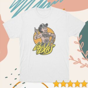 Lil Texas Merch Store Lil Texas Hakk Unisex T Shirt