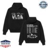 Lip Critic Store Merch Lip Critic Lunch Alter Tour Hoodie