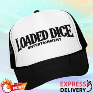 Loaded Dice Merch Store Loaded Dice Entertainment Hat